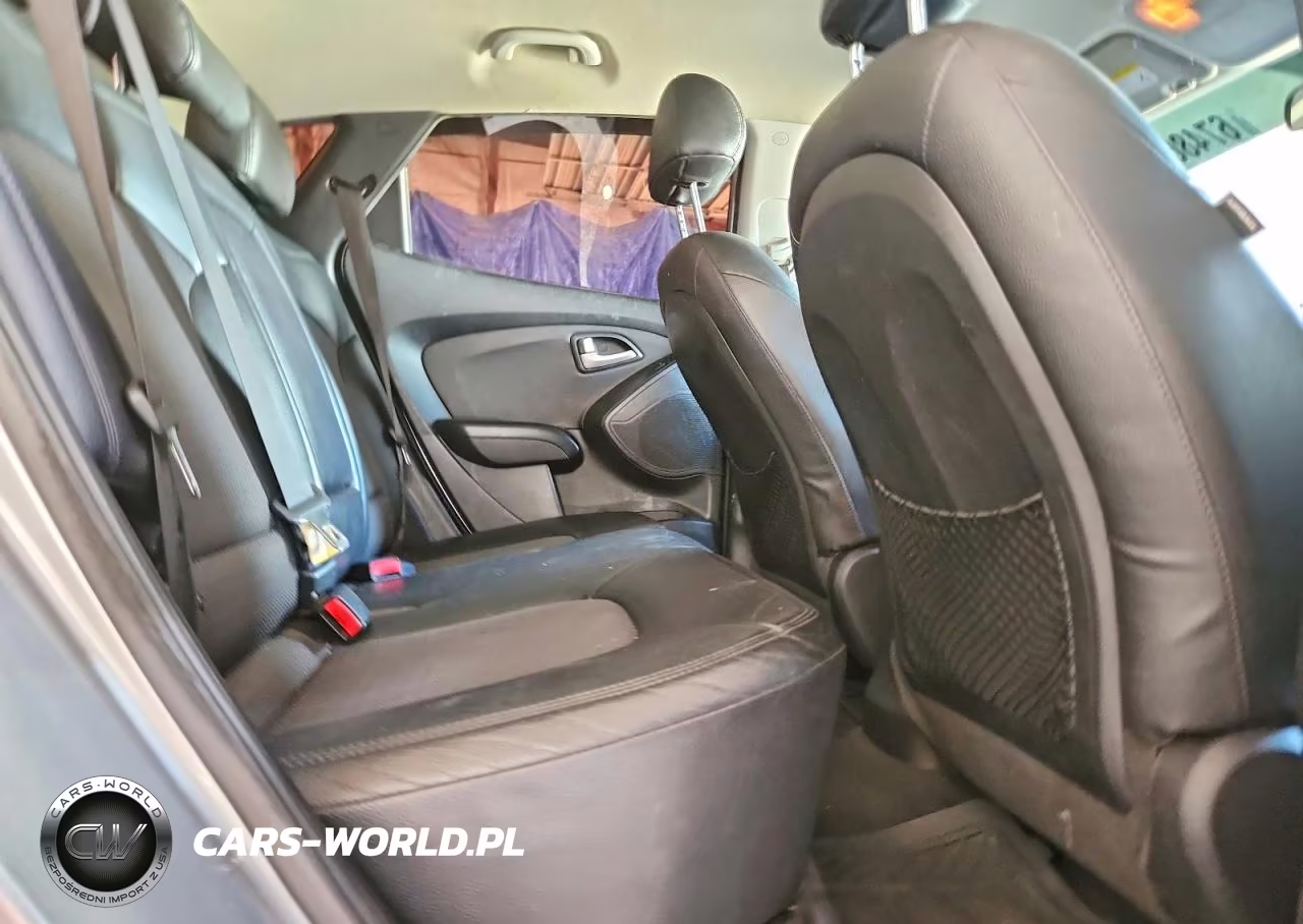 2013 Hyundai Tucson Gls VIN:KM8JUCAC4DU598672 - 11