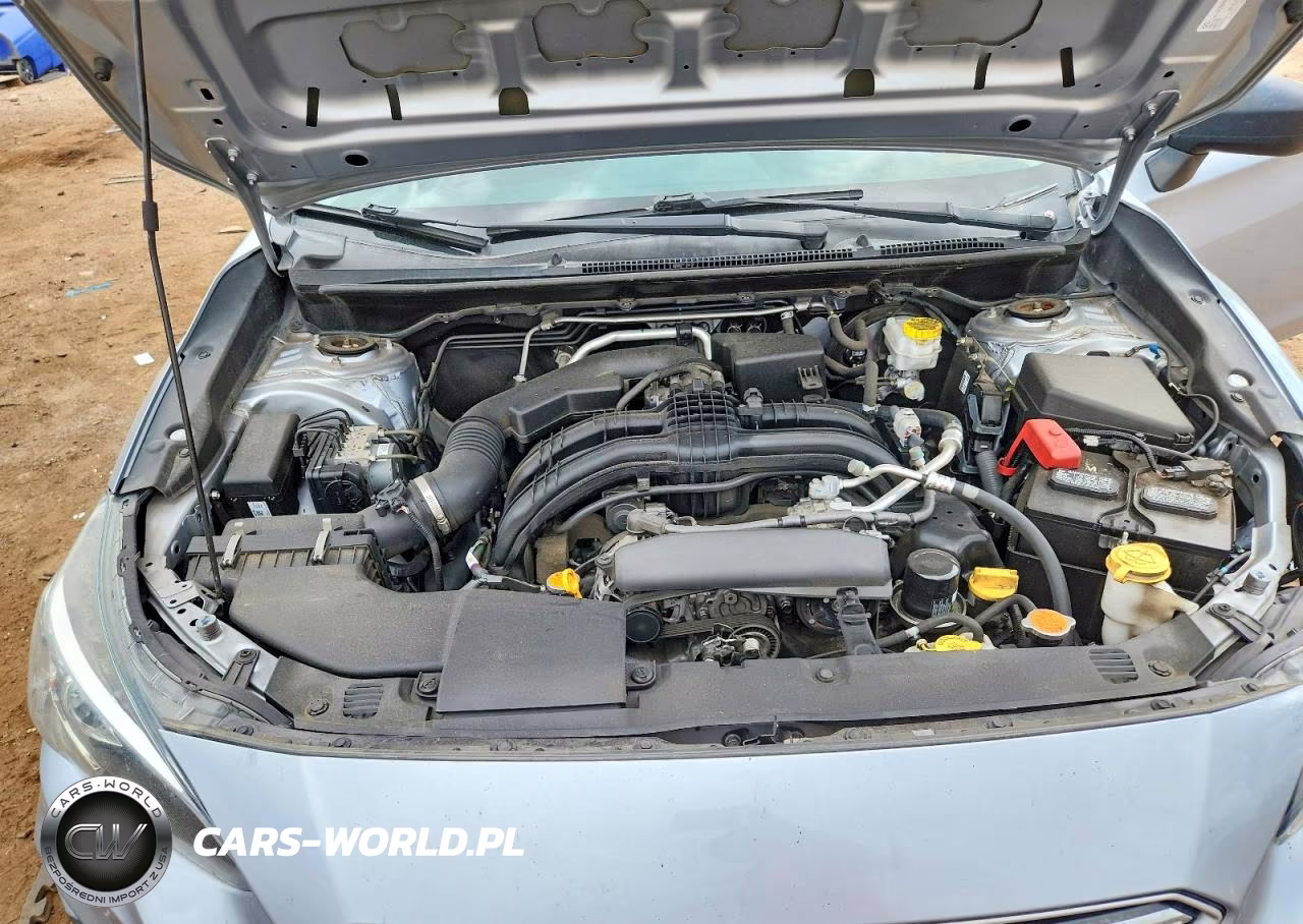 2018 Subaru Impreza VIN:4S3GKAA65J3620392 - 11