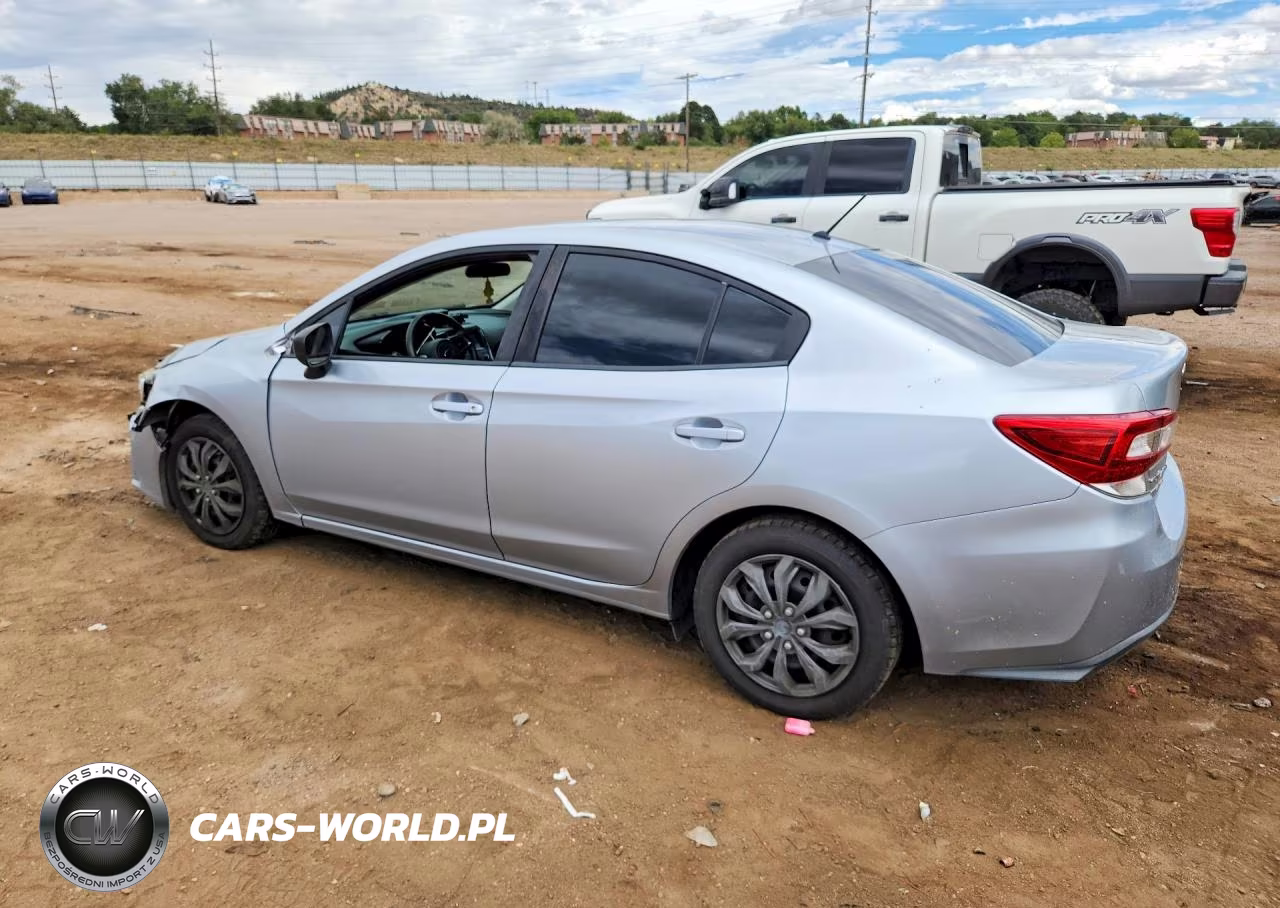 2018 Subaru Impreza VIN:4S3GKAA65J3620392 - 2