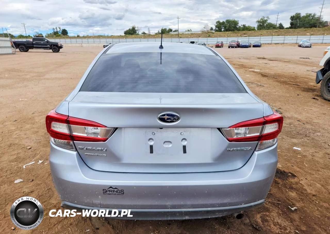 2018 Subaru Impreza VIN:4S3GKAA65J3620392 - 6