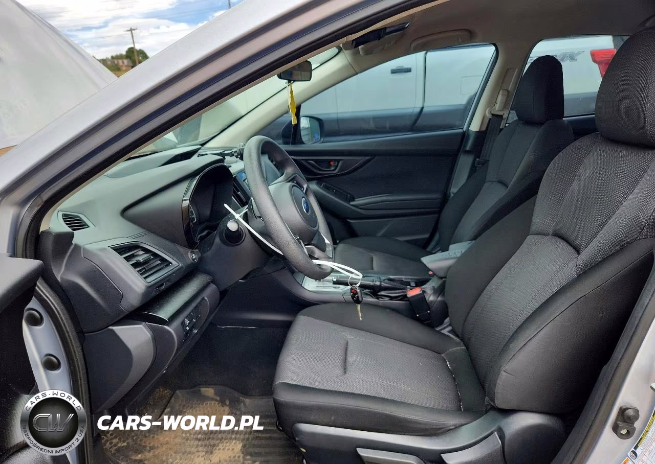 2018 Subaru Impreza VIN:4S3GKAA65J3620392 - 7