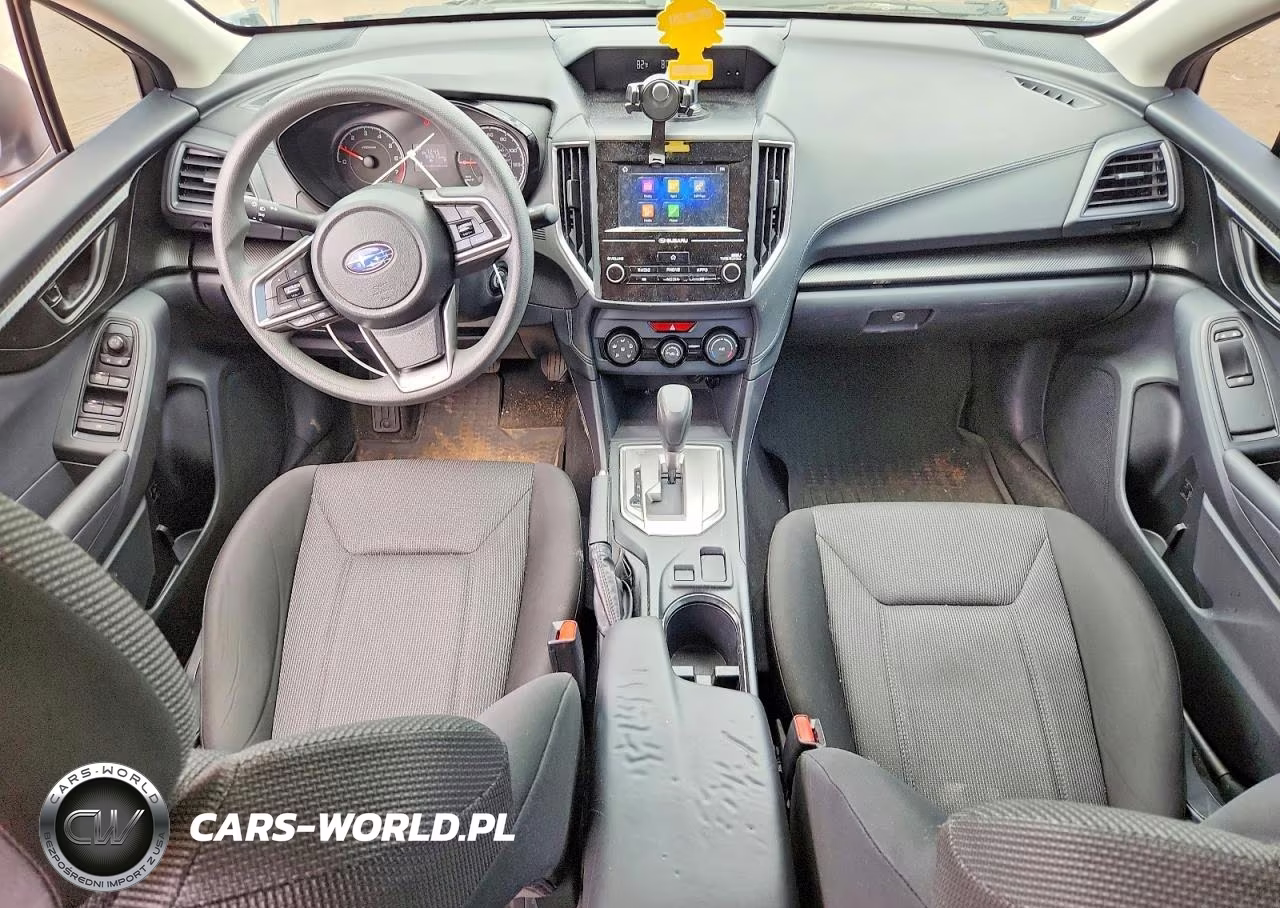 2018 Subaru Impreza VIN:4S3GKAA65J3620392 - 8