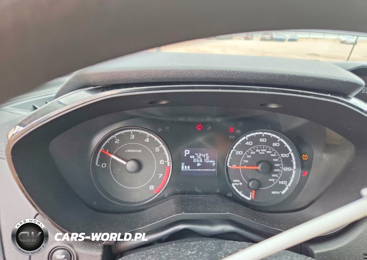 2018 Subaru Impreza VIN:4S3GKAA65J3620392 - 9