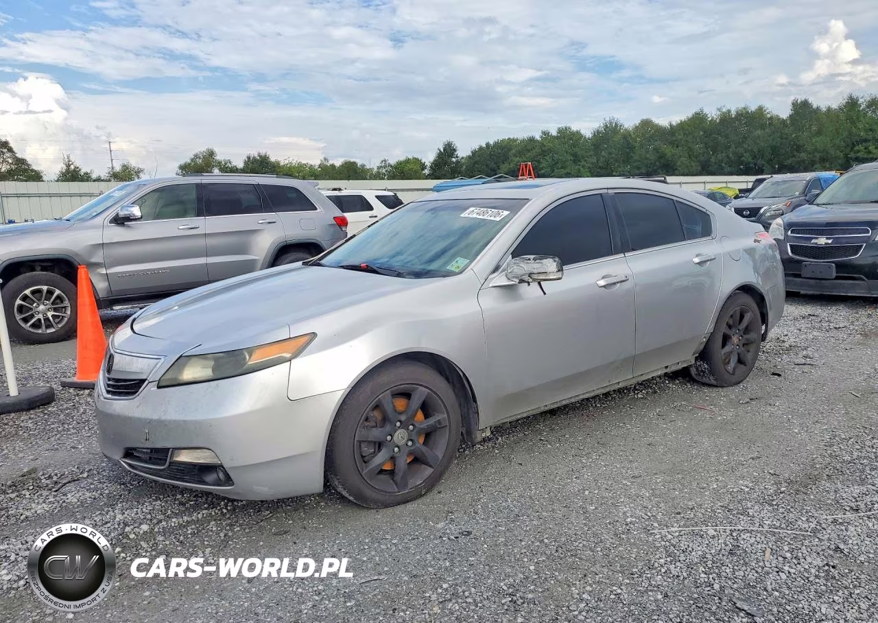 2012 Acura Tl – zdjęcie 1 z 13