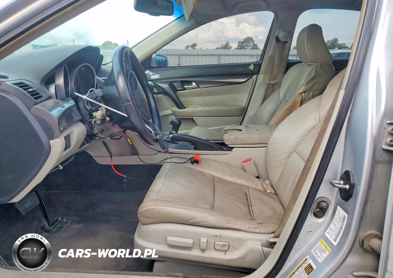 2012 Acura Tl VIN:19UUA8F2XCA027406 - 7