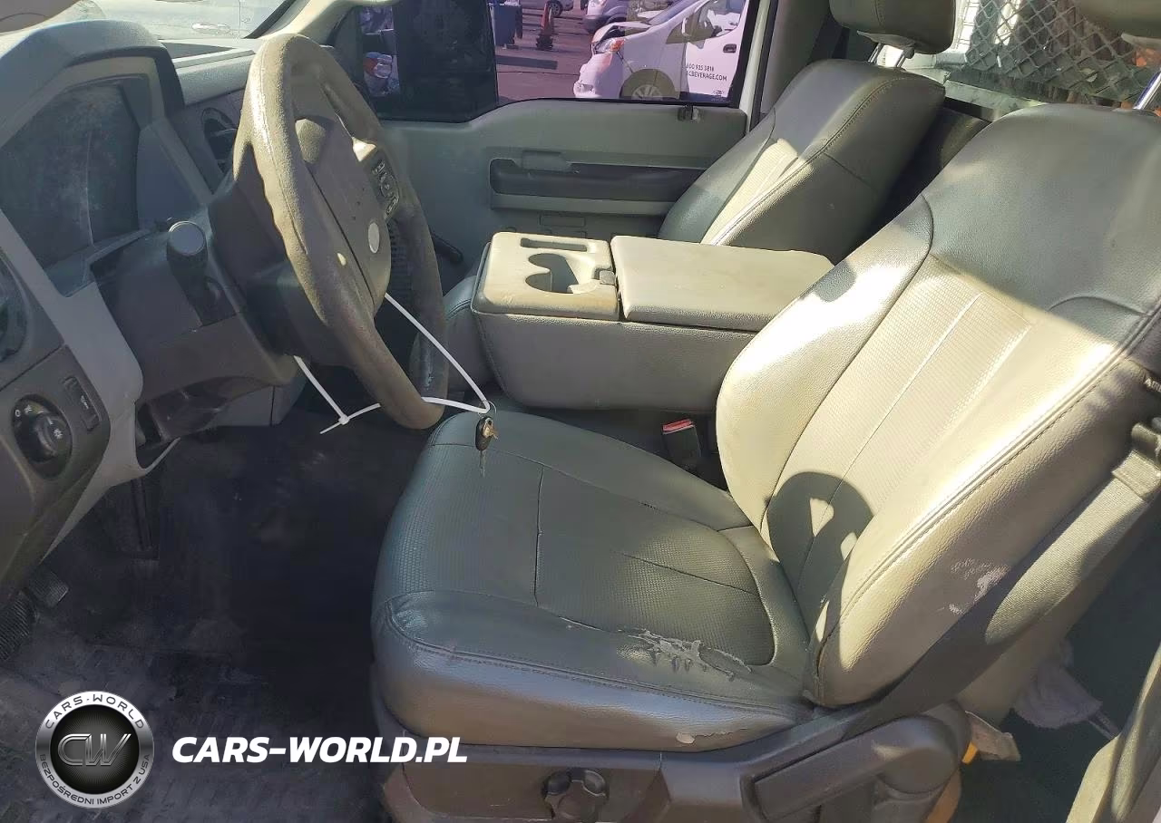 2012 Ford F250 Super Duty VIN:1FTBF2A61CEC60582 - 7