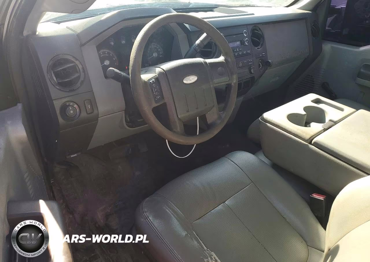 2012 Ford F250 Super Duty VIN:1FTBF2A61CEC60582 - 8