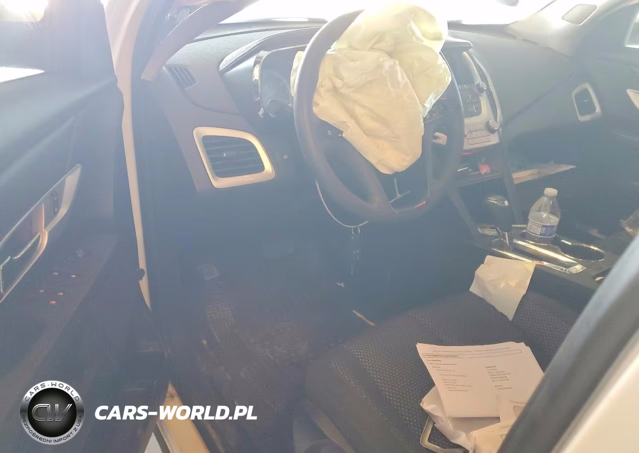 2017 GMC Terrain Sle VIN:2GKALMEK2H6252093 - 8