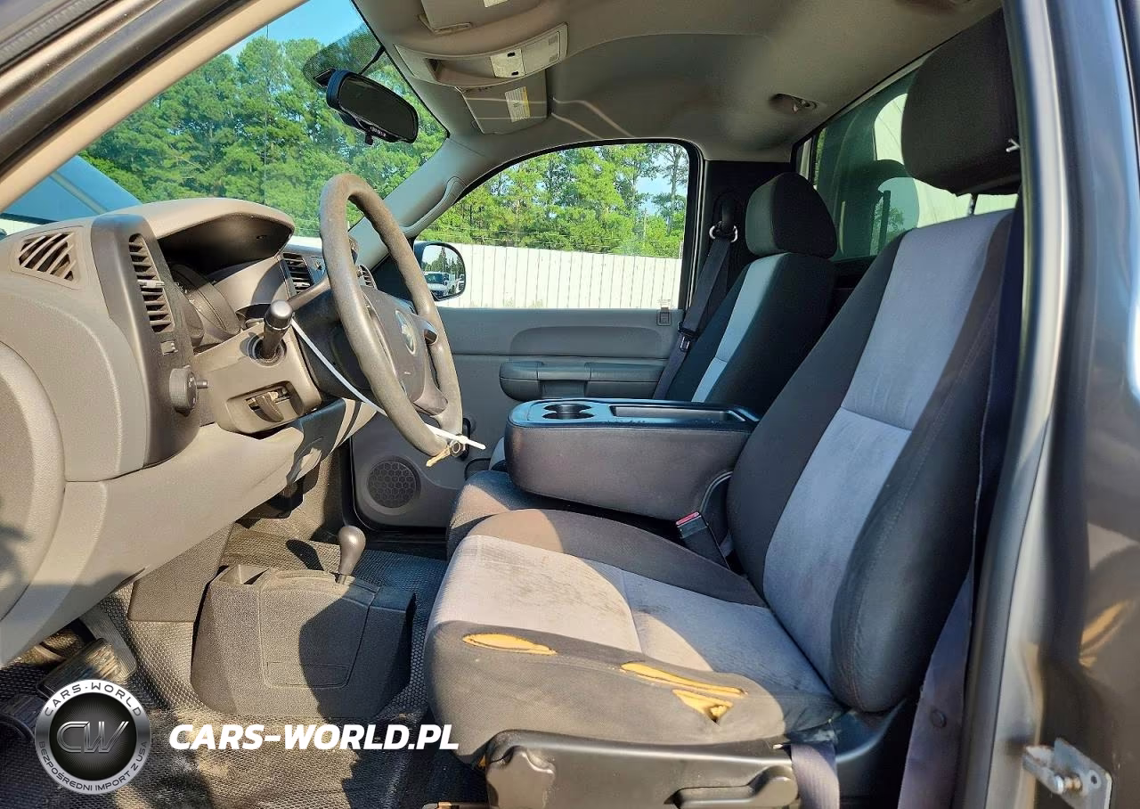 2007 Chevrolet Silverado K1500 Classic VIN:1GCEK14X37Z636706 - 7
