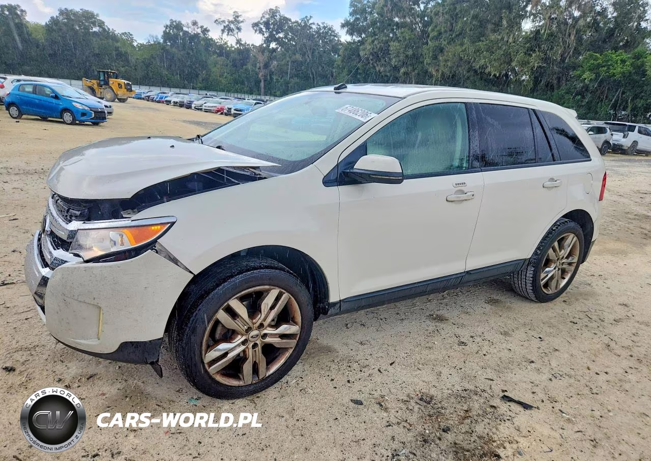 2012 Ford Edge Sel