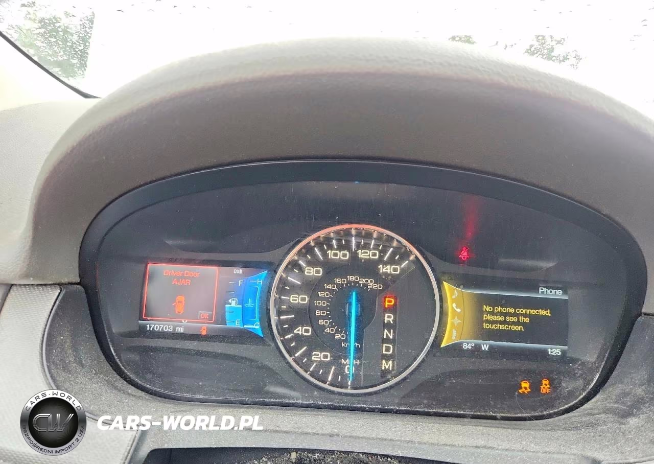 2012 Ford Edge Sel VIN:2FMDK3JC7CBA62001 - 9