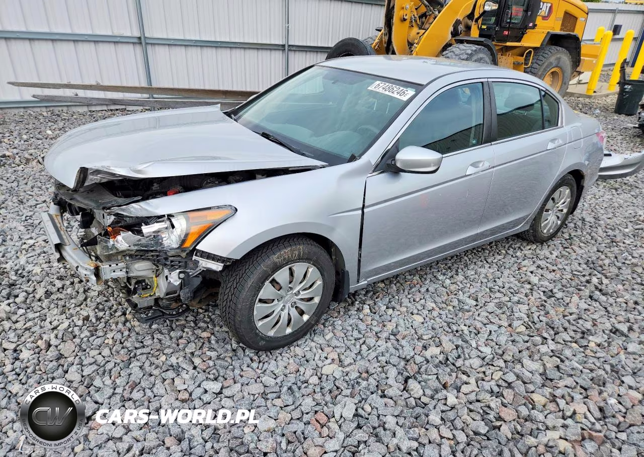 2012 Honda Accord Lx