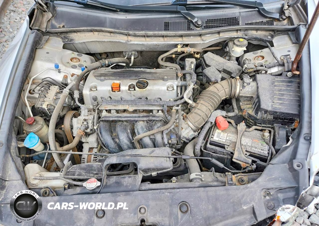 2012 Honda Accord Lx VIN:1HGCP2F35CA189833 - 11