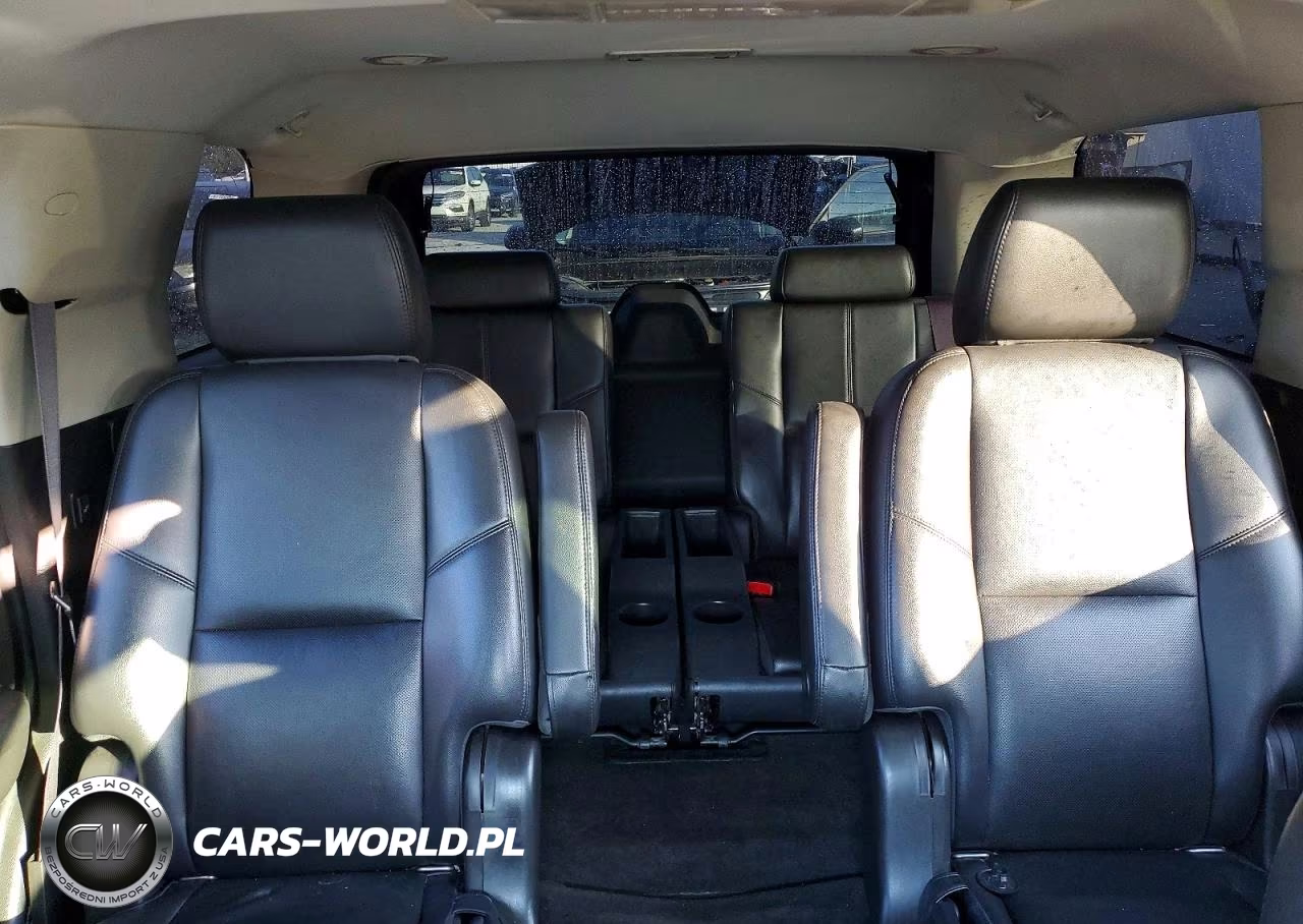 2013 Chevrolet Tahoe K1500 Ltz VIN:1GNSKCE04DR268281 - 10