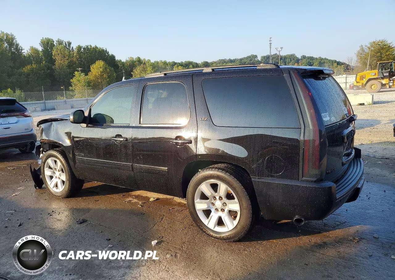 2013 Chevrolet Tahoe K1500 Ltz VIN:1GNSKCE04DR268281 - 2