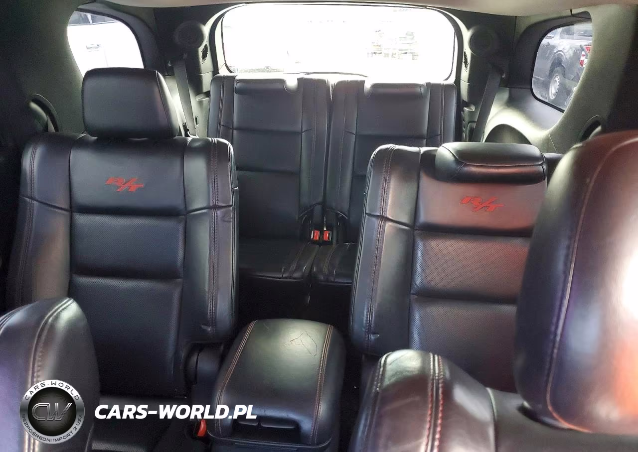 2013 Dodge Durango R-T VIN:1C4SDHCT5DC676031 - 10