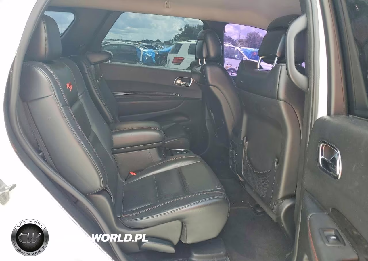 2013 Dodge Durango R-T VIN:1C4SDHCT5DC676031 - 11