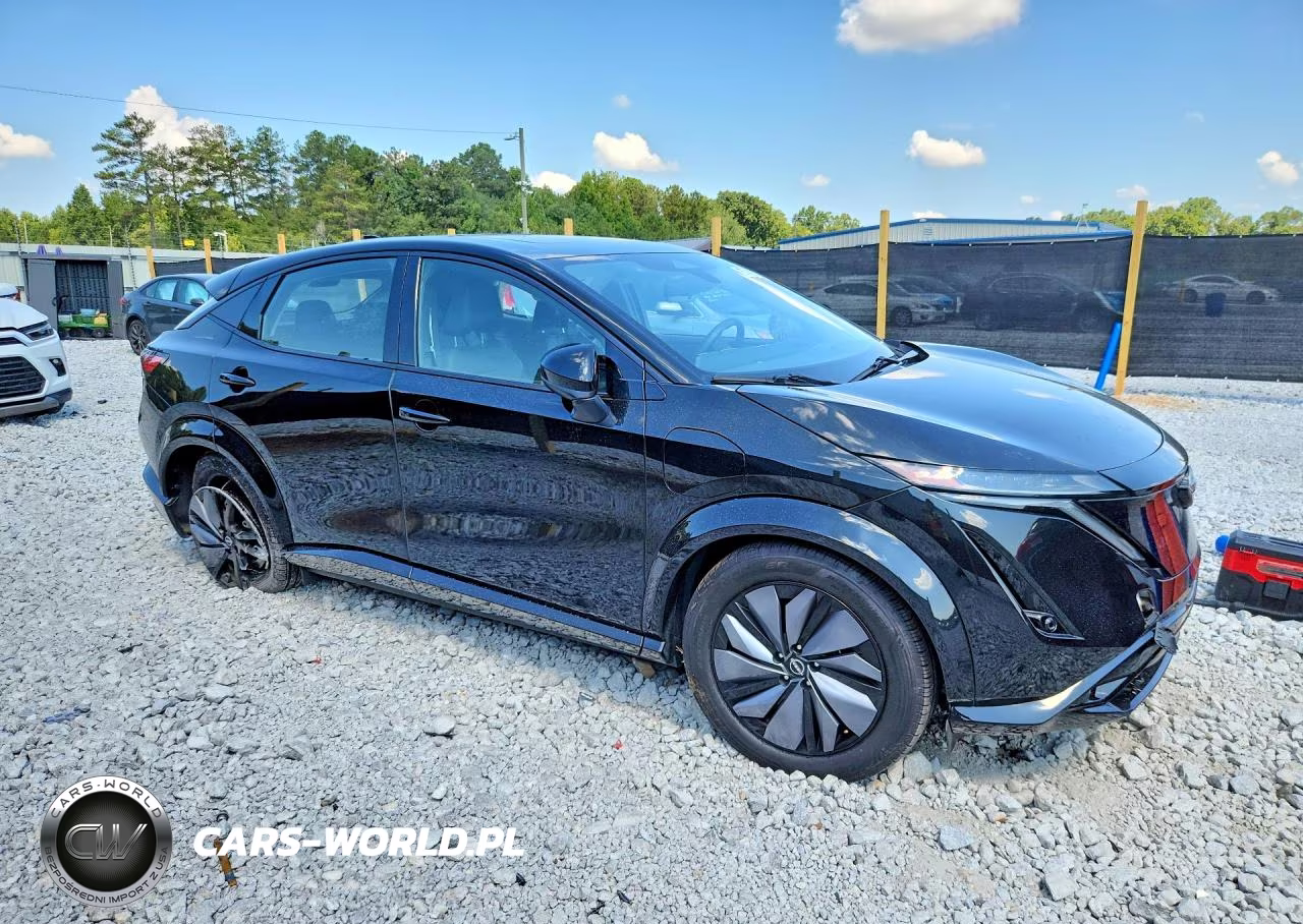 2023 Nissan Ariya Evolve+ E-4Orce VIN:JN1DF0BB9PM709658 - 4