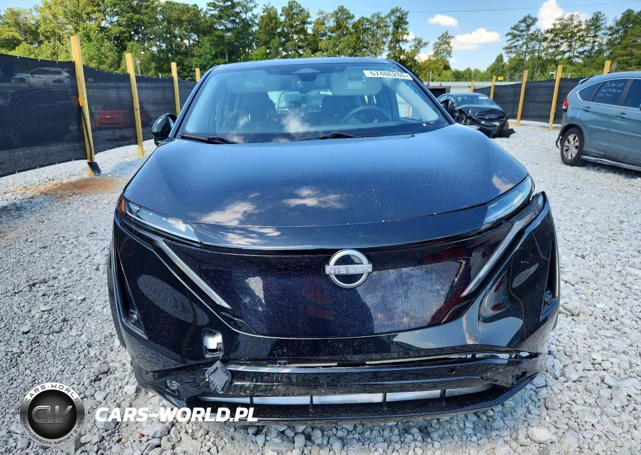 2023 Nissan Ariya Evolve+ E-4Orce VIN:JN1DF0BB9PM709658 - 5