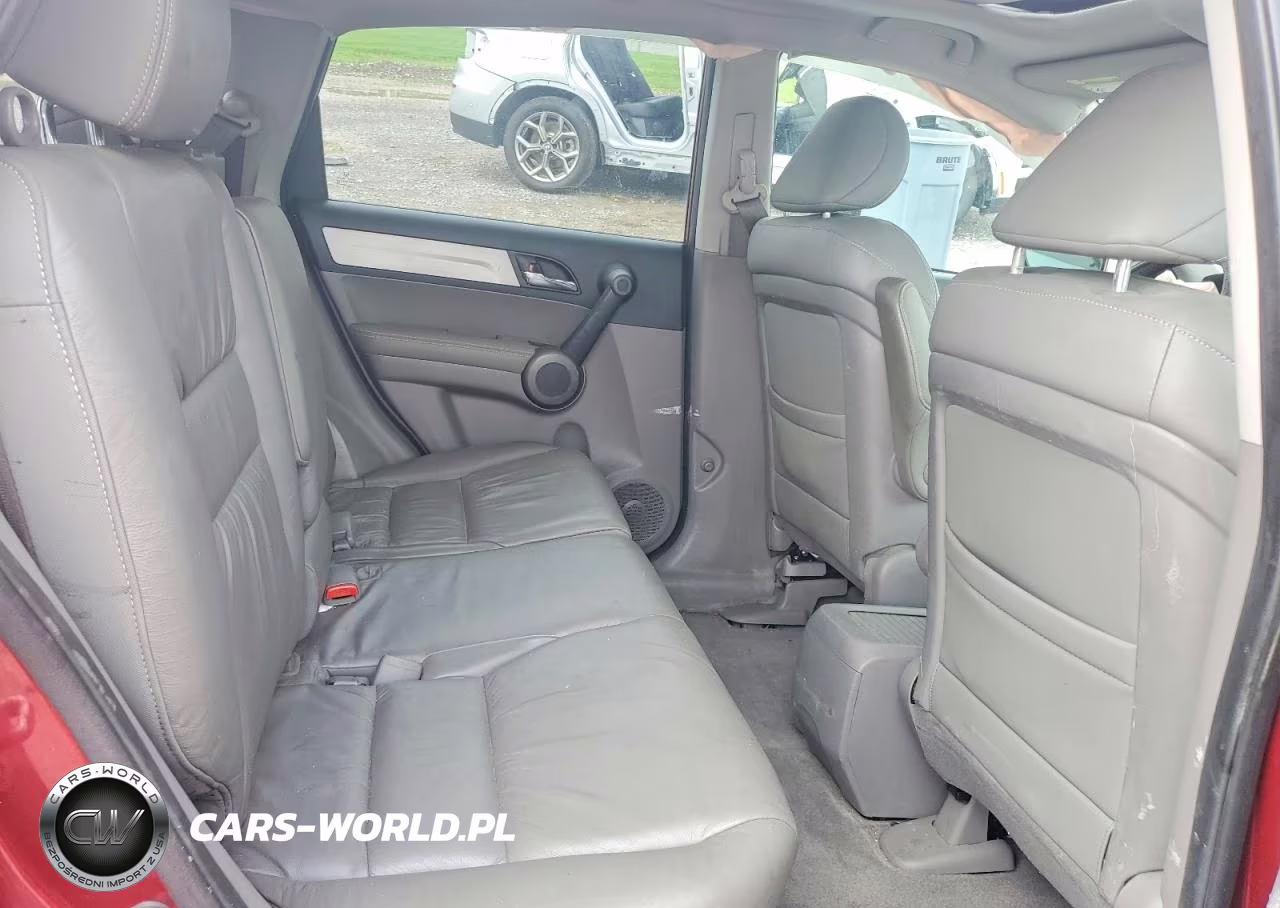 2010 Honda Cr-V Exl VIN:5J6RE4H73AL061676 - 11