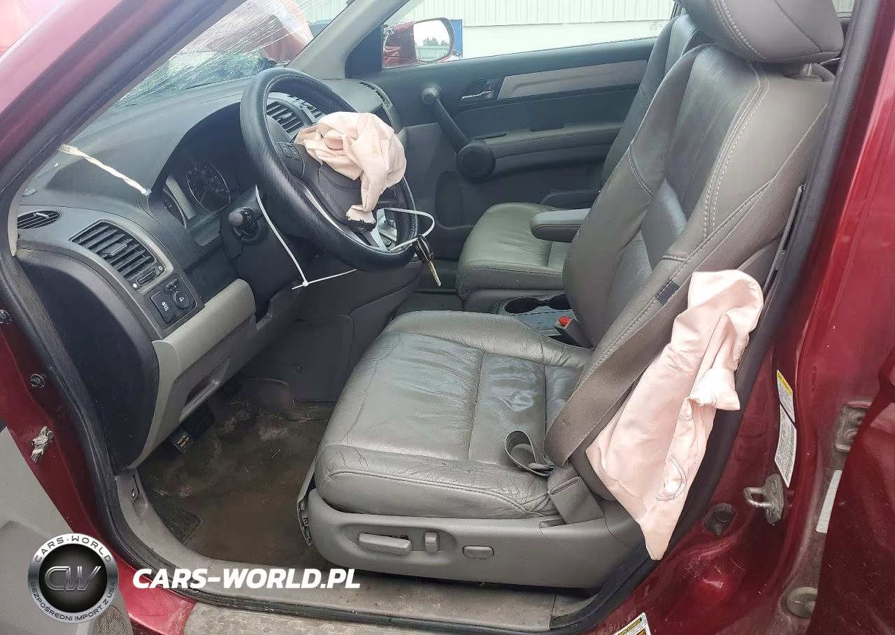2010 Honda Cr-V Exl VIN:5J6RE4H73AL061676 - 7