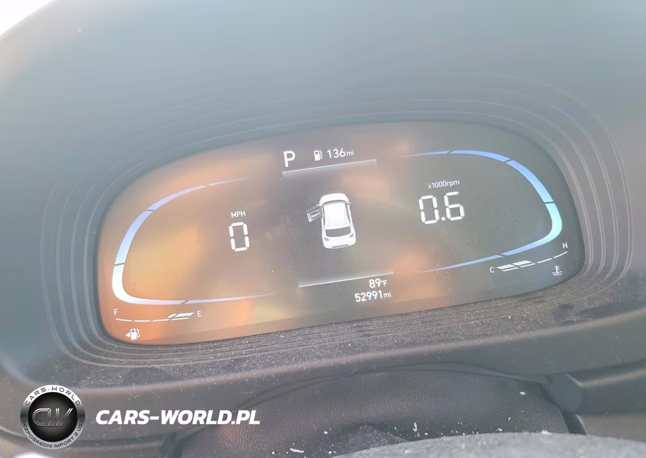 2024 Hyundai Venue Sel VIN:KMHRC8A37RU285268 - 9