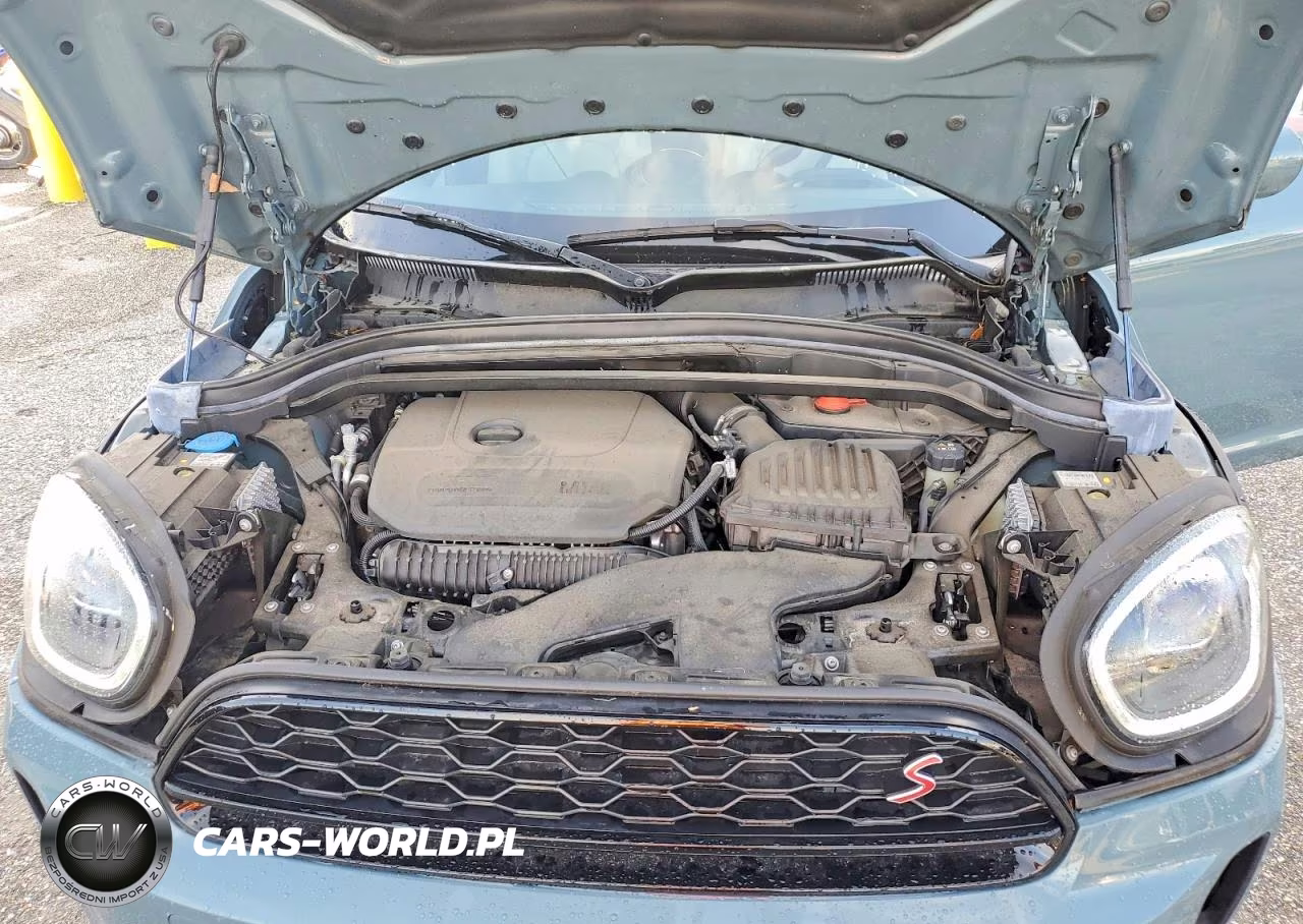 2024 Mini Cooper S Countryman VIN:WMZ53BR02R3R38055 - 12
