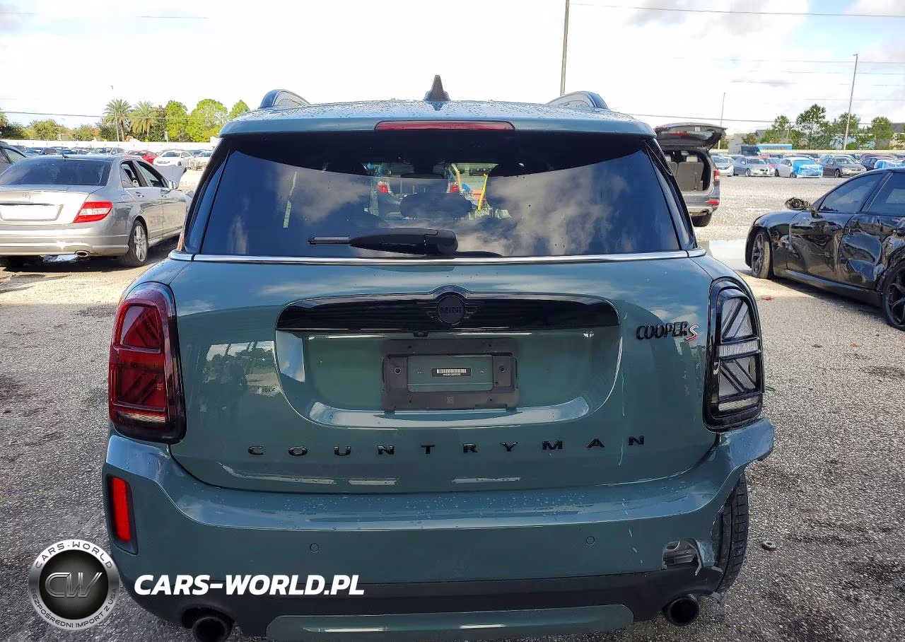 2024 Mini Cooper S Countryman VIN:WMZ53BR02R3R38055 - 6