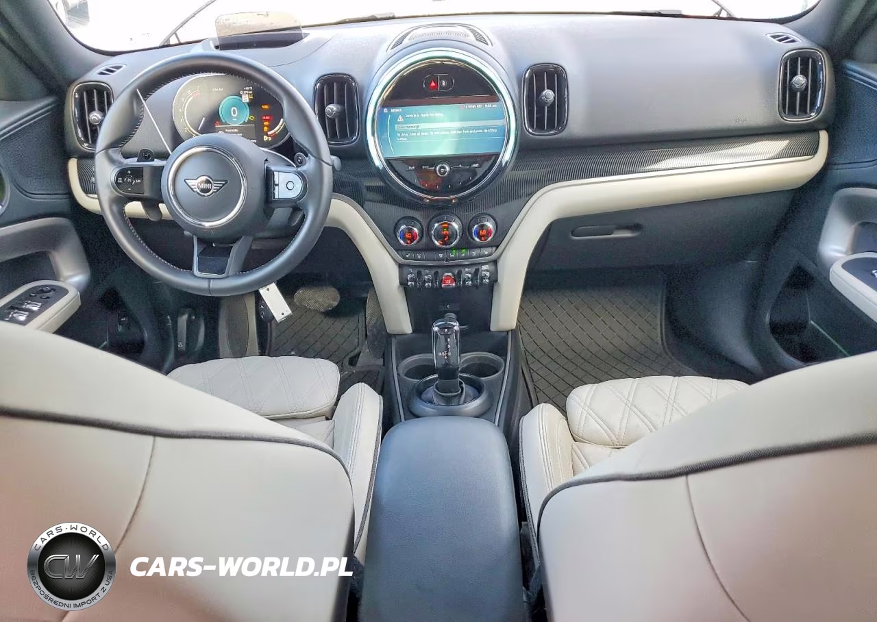 2024 Mini Cooper S Countryman VIN:WMZ53BR02R3R38055 - 8