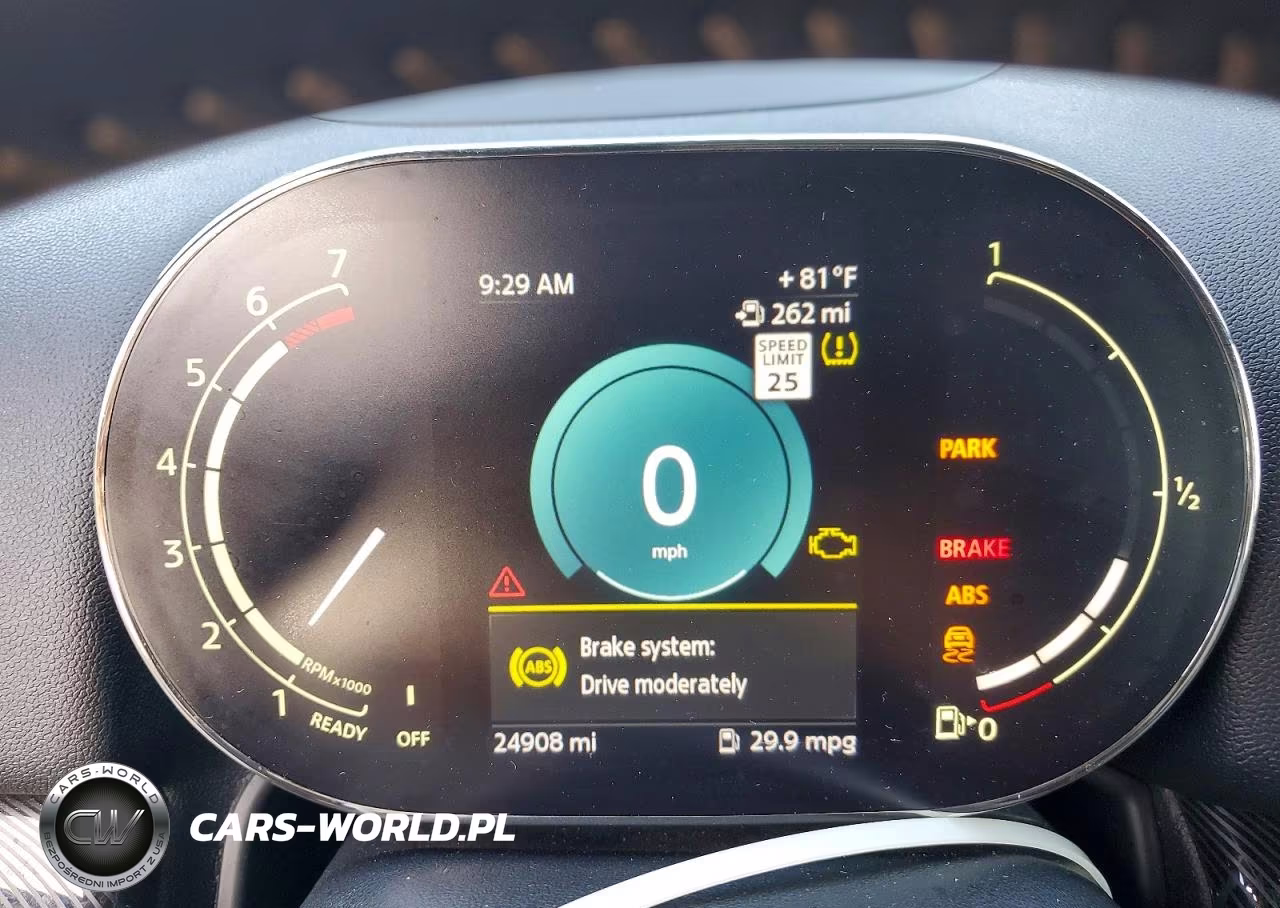 2024 Mini Cooper S Countryman VIN:WMZ53BR02R3R38055 - 9