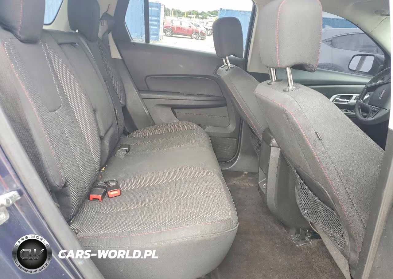 2016 GMC Terrain Sle VIN:2GKALMEK7G6201610 - 10