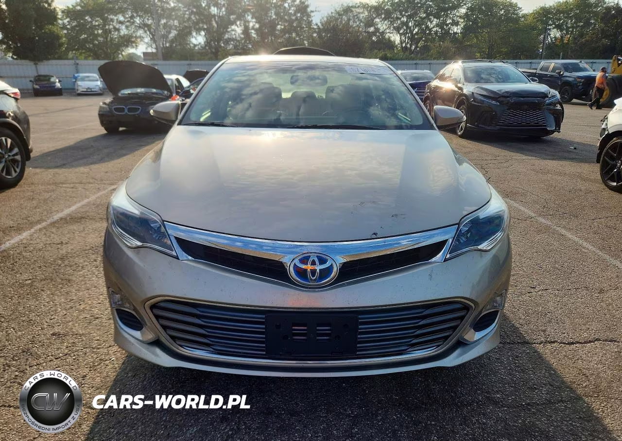 2013 Toyota Avalon Hybrid Xle Premium VIN:4T1BD1EB7DU010760 - 5