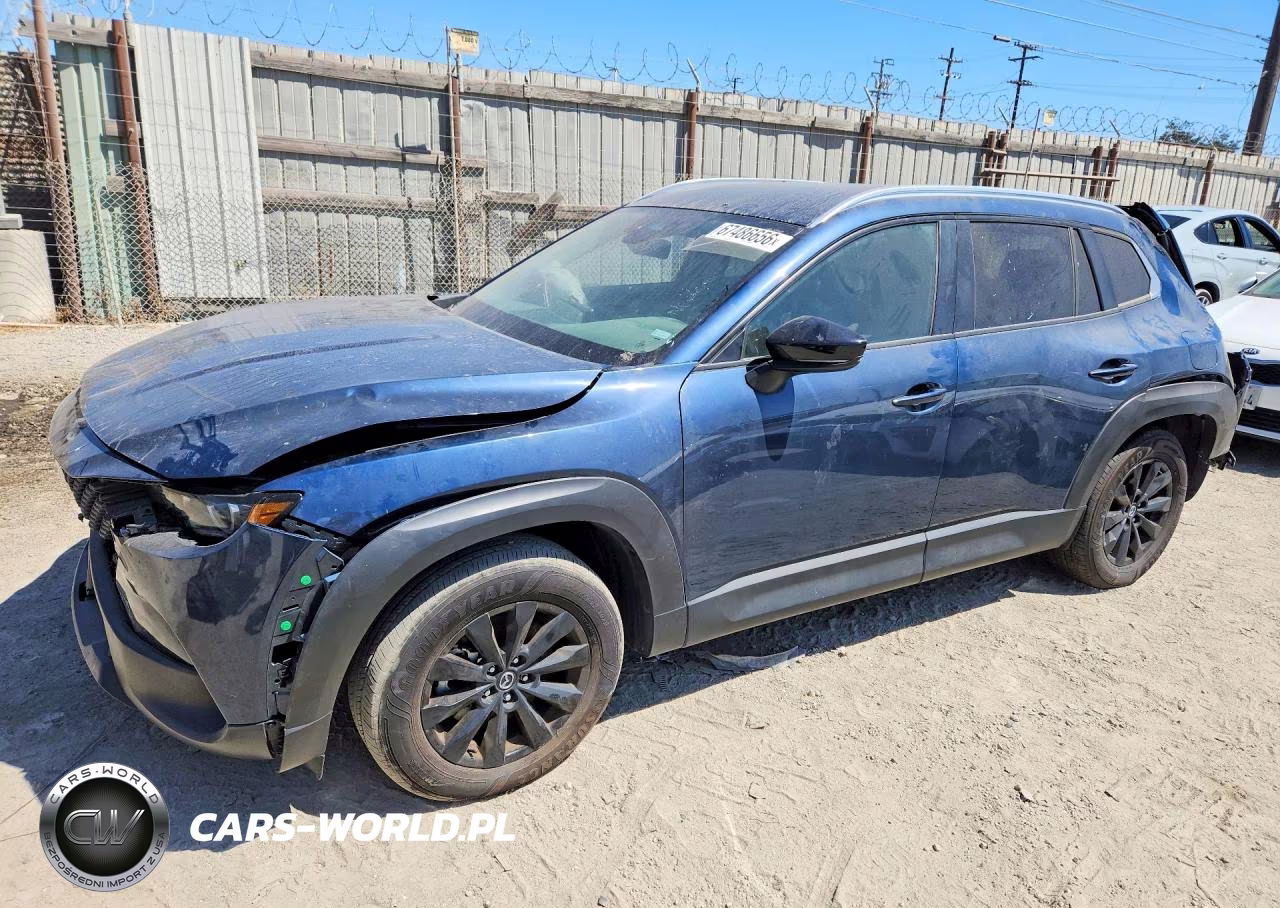 2025 Mazda Cx-50 Preferred – zdjęcie 1 z 14