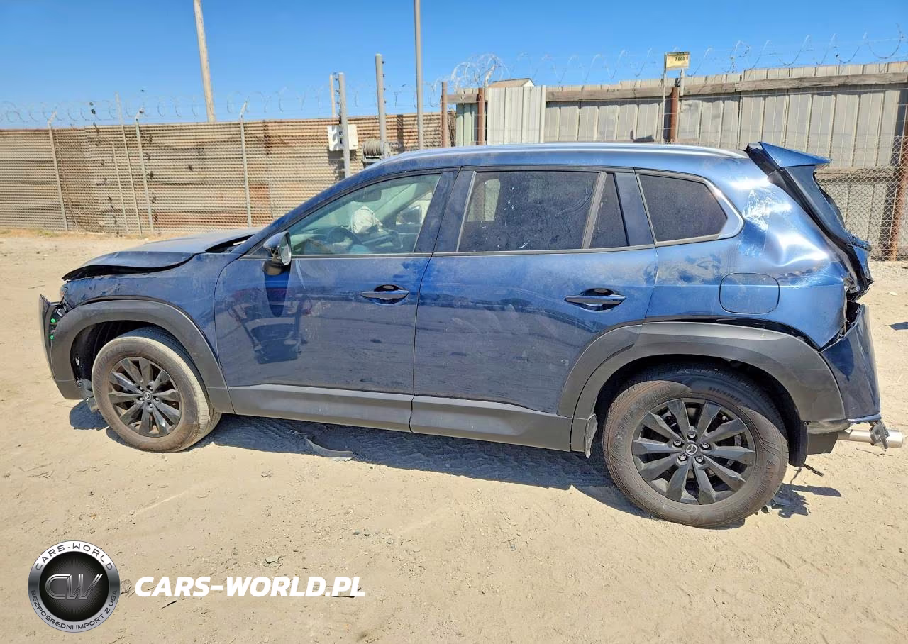 2025 Mazda Cx-50 Preferred VIN:7MMVABBM5SN339213 - 2