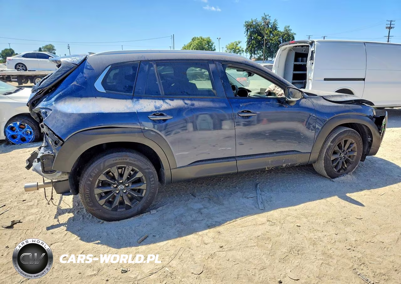 2025 Mazda Cx-50 Preferred VIN:7MMVABBM5SN339213 - 3
