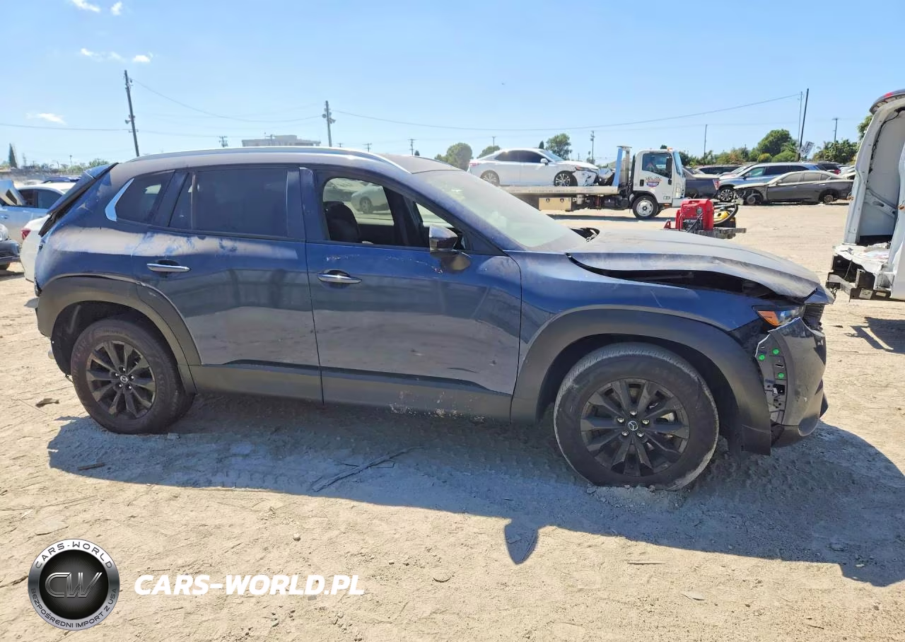 2025 Mazda Cx-50 Preferred VIN:7MMVABBM5SN339213 - 4