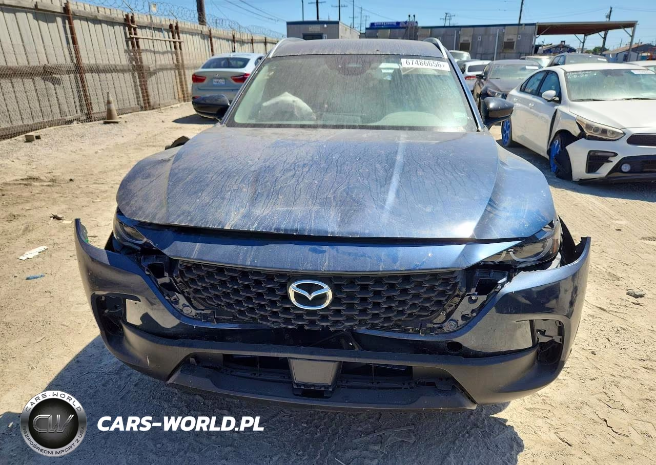 2025 Mazda Cx-50 Preferred VIN:7MMVABBM5SN339213 - 5