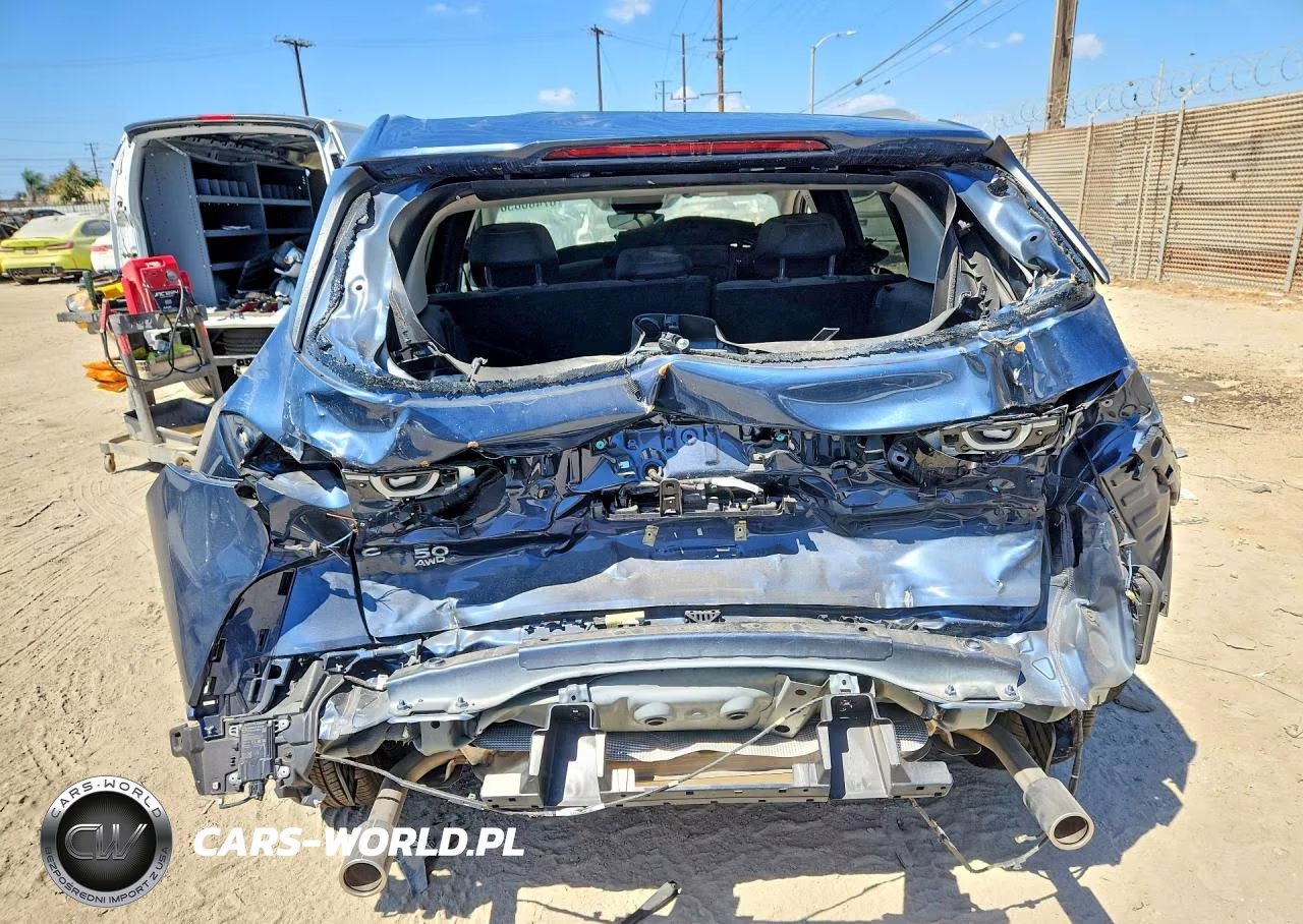 2025 Mazda Cx-50 Preferred VIN:7MMVABBM5SN339213 - 6