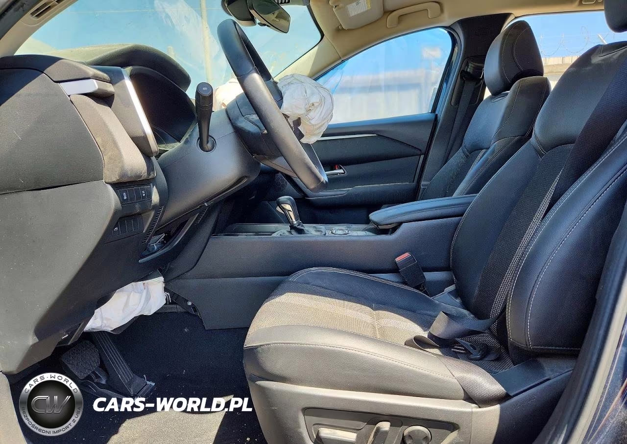2025 Mazda Cx-50 Preferred VIN:7MMVABBM5SN339213 - 7