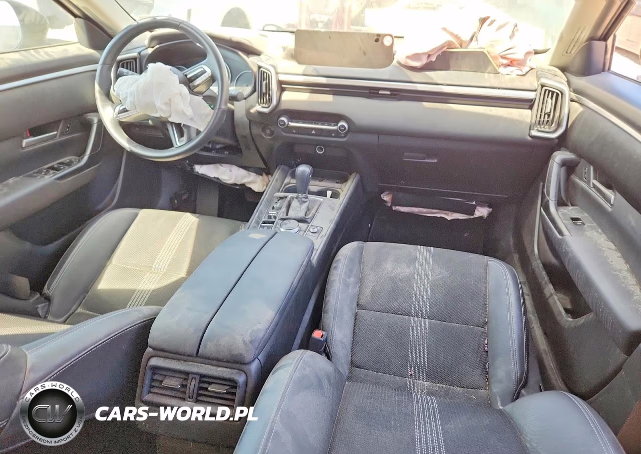 2025 Mazda Cx-50 Preferred VIN:7MMVABBM5SN339213 - 8