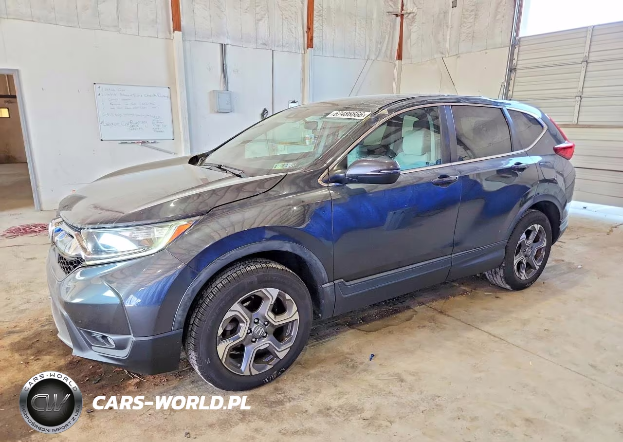 2019 Honda Cr-V Ex – zdjęcie 1 z 13
