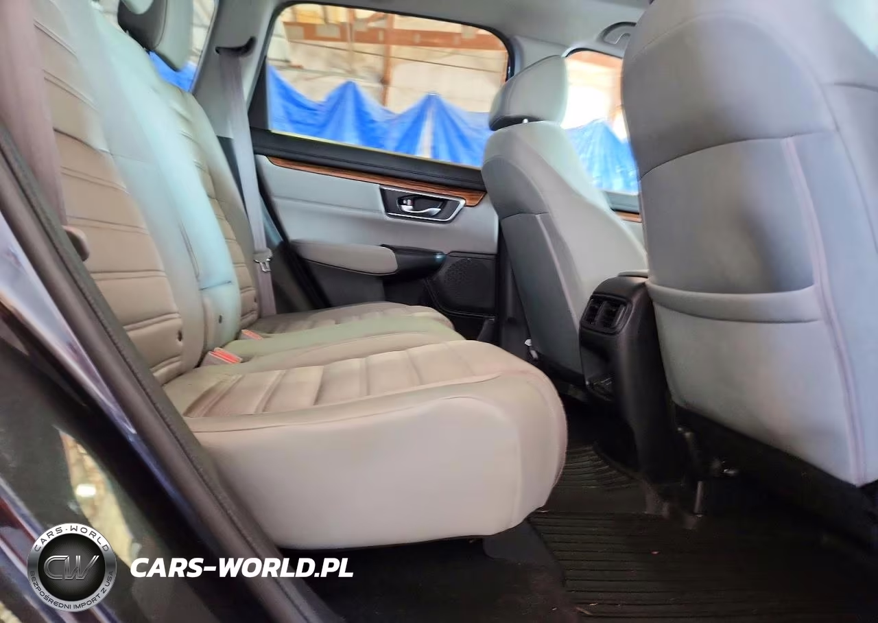 2019 Honda Cr-V Ex VIN:5J6RW2H57KA004636 - 11
