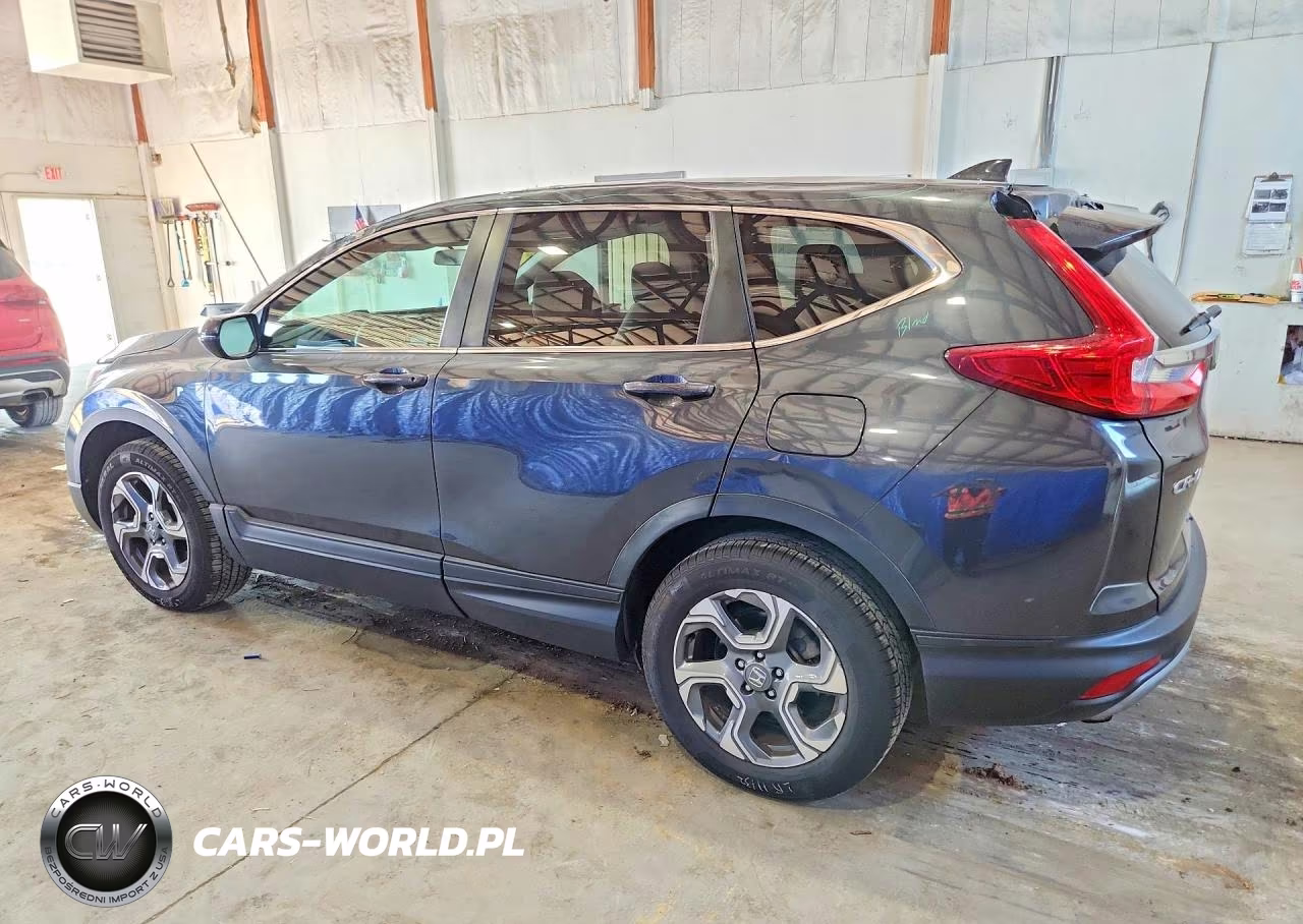 2019 Honda Cr-V Ex VIN:5J6RW2H57KA004636 - 2