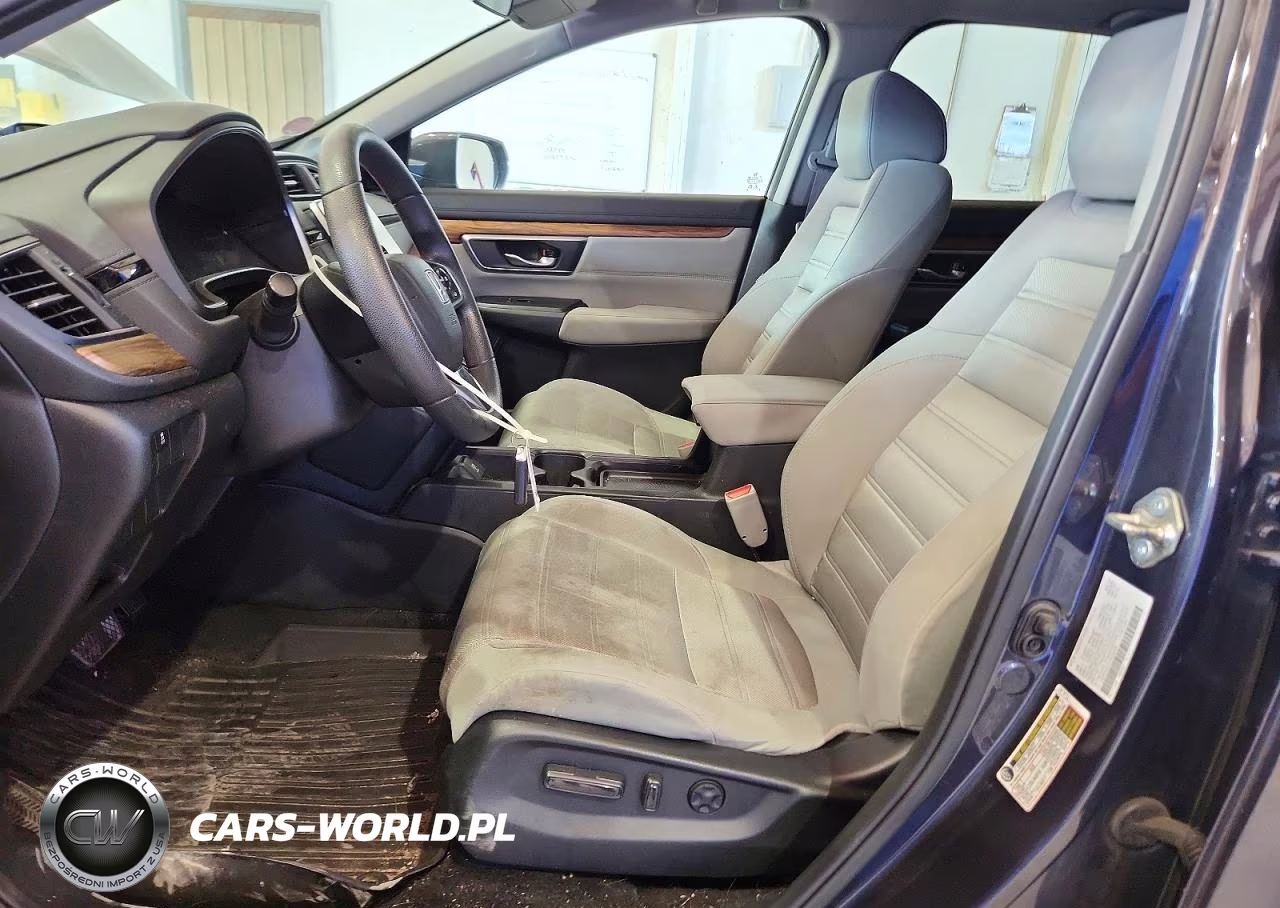 2019 Honda Cr-V Ex VIN:5J6RW2H57KA004636 - 7