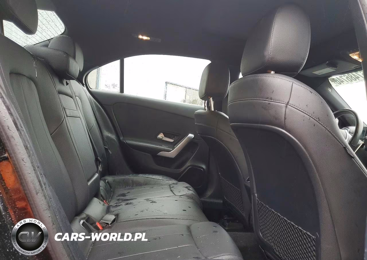 2019 Mercedes-Benz A 220 4Matic VIN:WDD3G4FBXKW035417 - 10