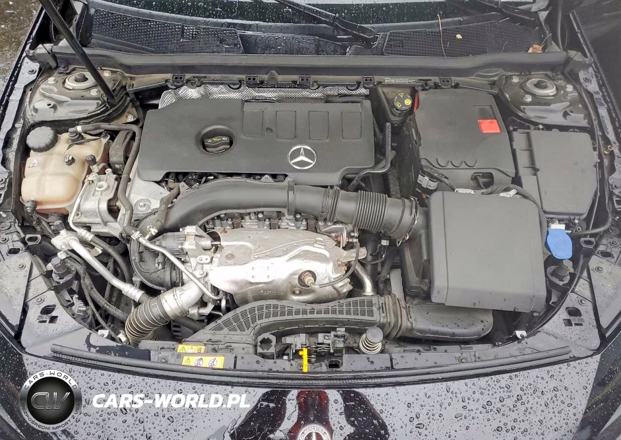 2019 Mercedes-Benz A 220 4Matic VIN:WDD3G4FBXKW035417 - 11