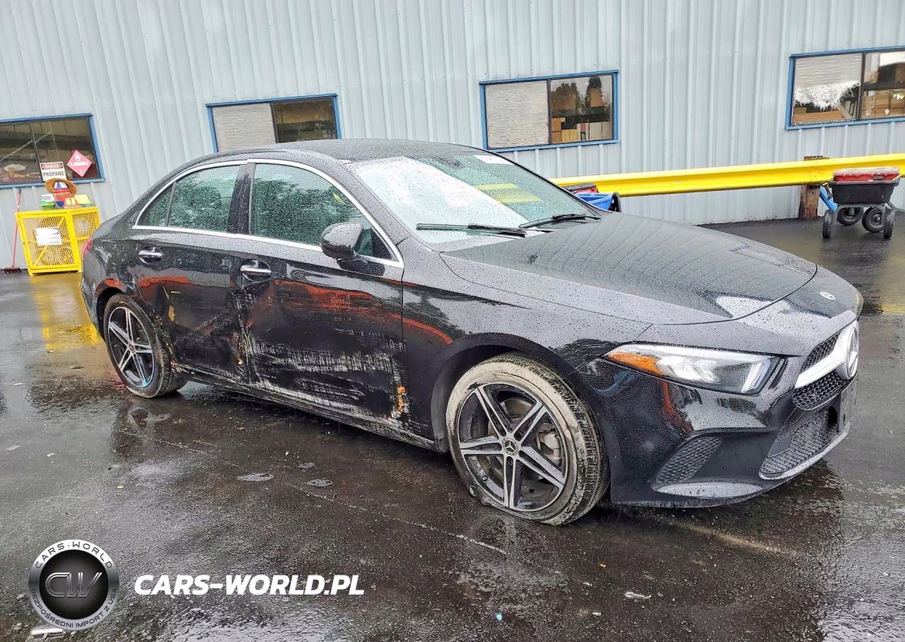 2019 Mercedes-Benz A 220 4Matic VIN:WDD3G4FBXKW035417 - 4