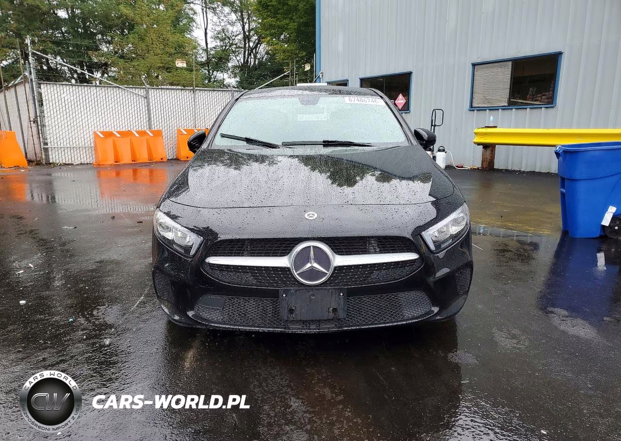 2019 Mercedes-Benz A 220 4Matic VIN:WDD3G4FBXKW035417 - 5