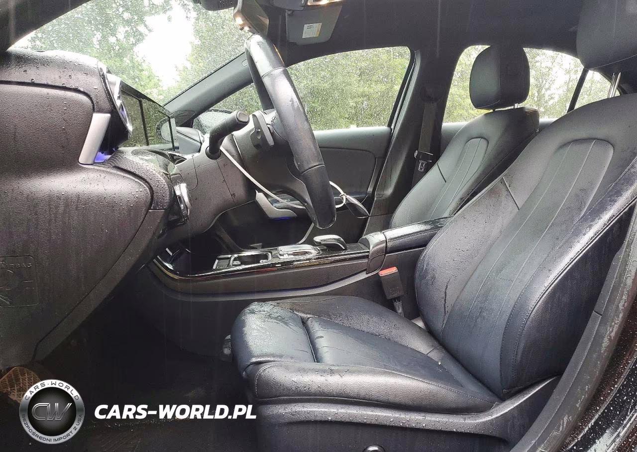 2019 Mercedes-Benz A 220 4Matic VIN:WDD3G4FBXKW035417 - 7