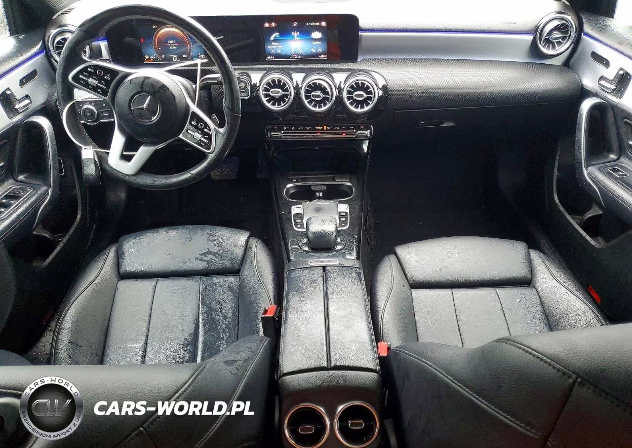 2019 Mercedes-Benz A 220 4Matic VIN:WDD3G4FBXKW035417 - 8